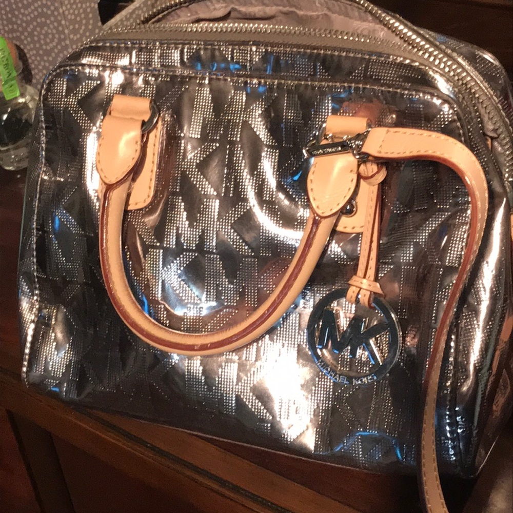 Michael Kors Purse with strap